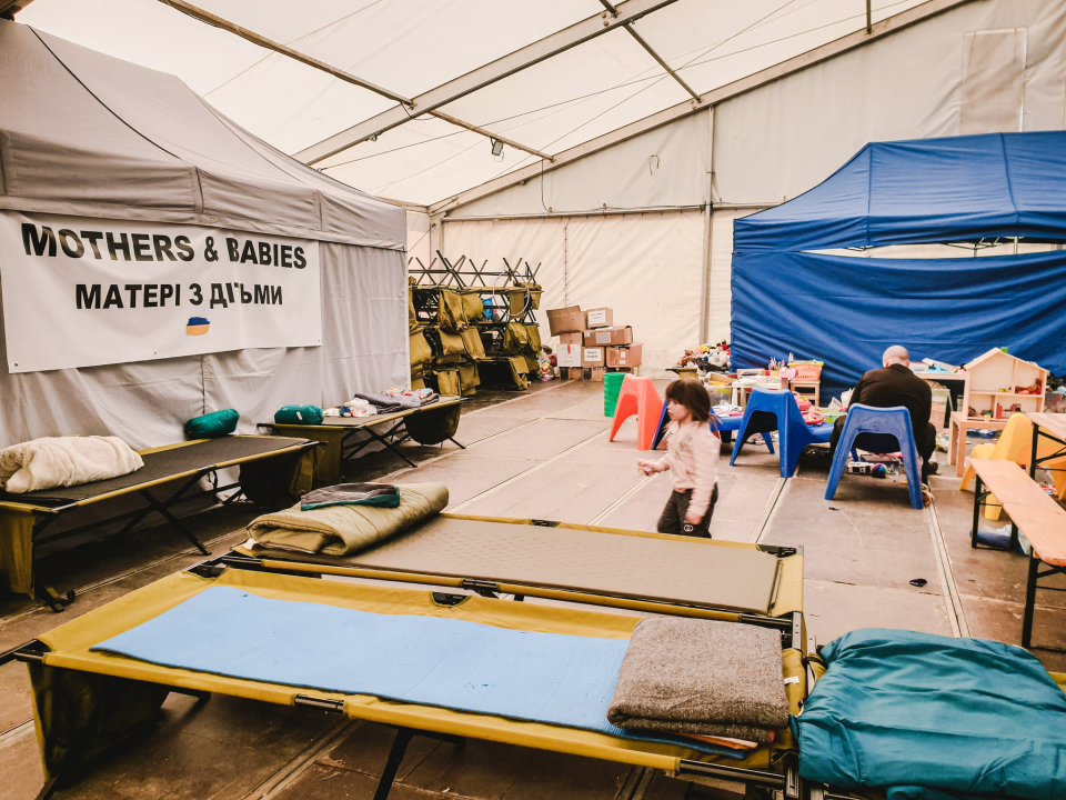 Proveli smo dva dana na granici s Ukrajinom: Umor, stres, strah i neizvjesnost, ali i neizmjerna zahvalnost