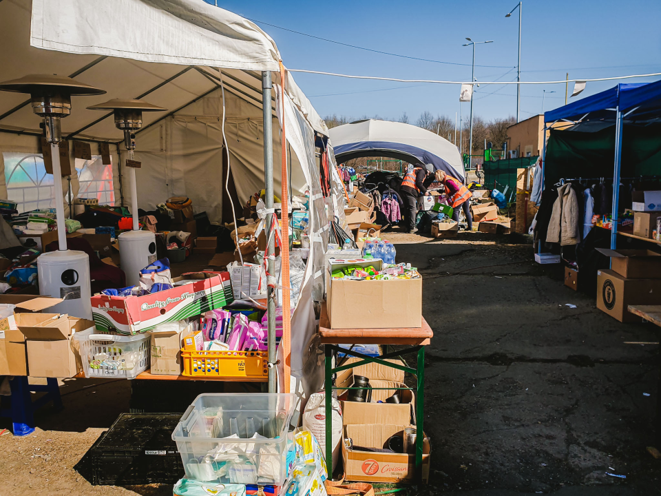 Proveli smo dva dana na granici s Ukrajinom: Umor, stres, strah i neizvjesnost, ali i neizmjerna zahvalnost