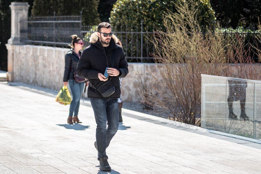 FOTO Đir po gradu, četvrtak 24. ožujka