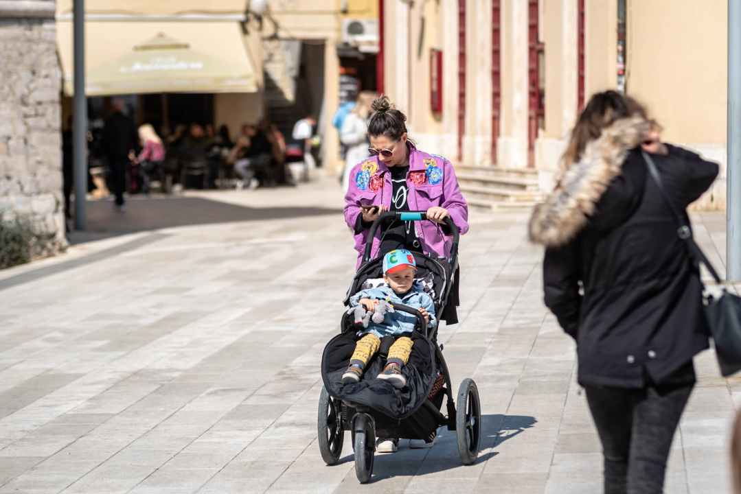 FOTO Đir po gradu, četvrtak 24. ožujka