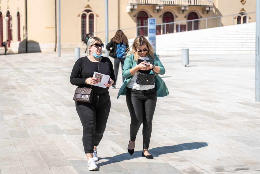 FOTO Đir po gradu, petak 25. ožujka