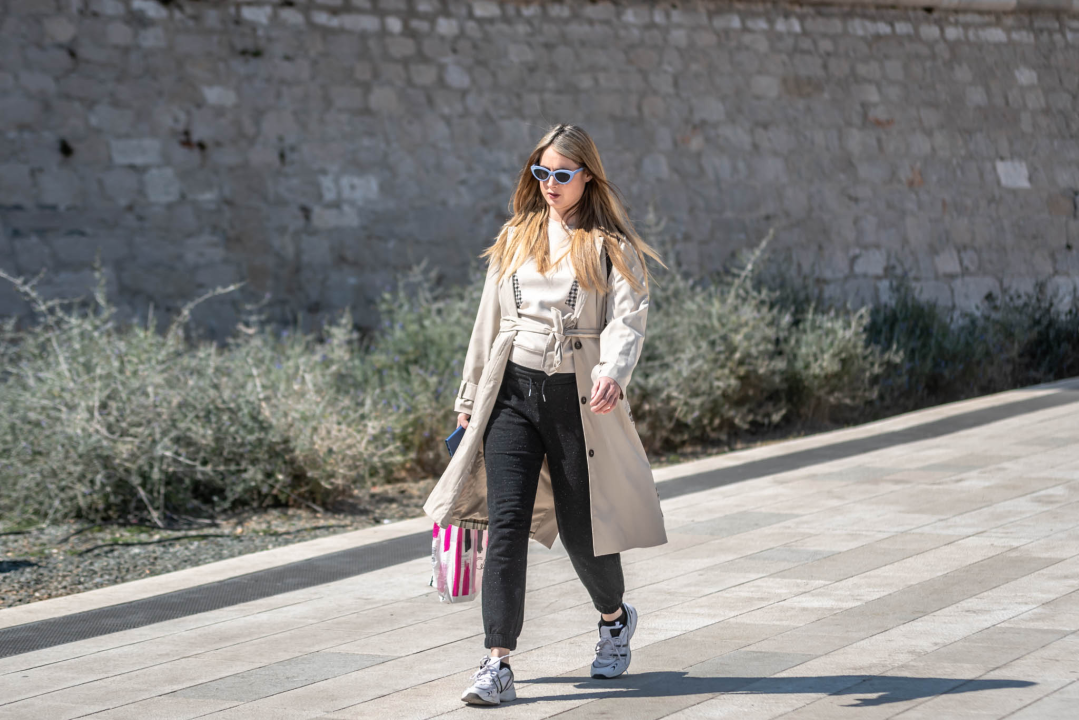 FOTO Đir po gradu, petak 25. ožujka