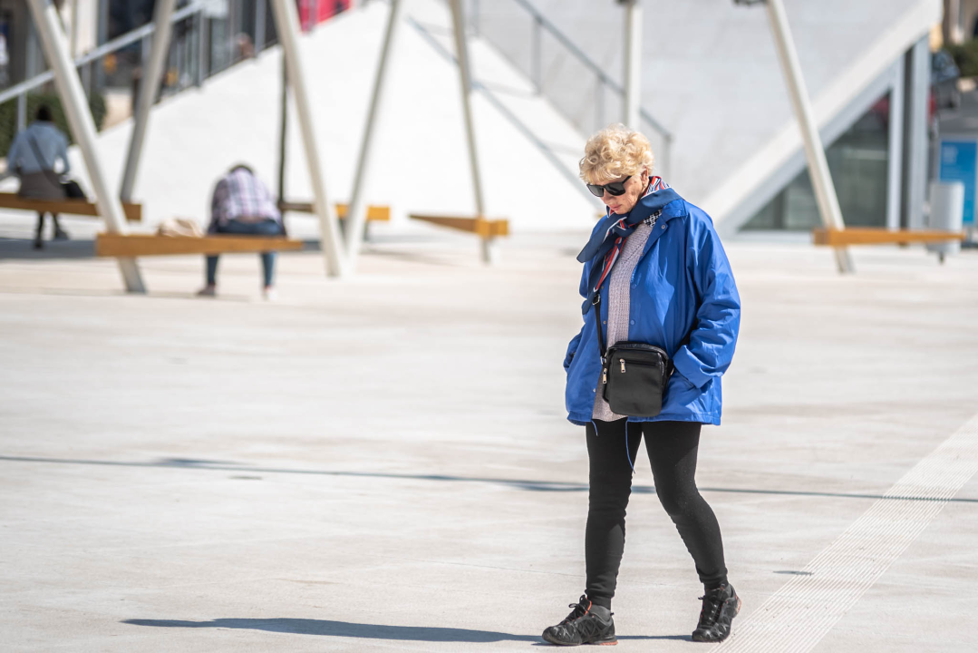 FOTO Đir po gradu, petak 25. ožujka