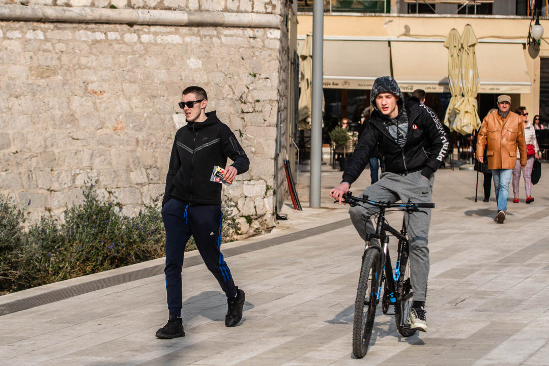 FOTO Đir po gradu, ponedjeljak 28. ožujka