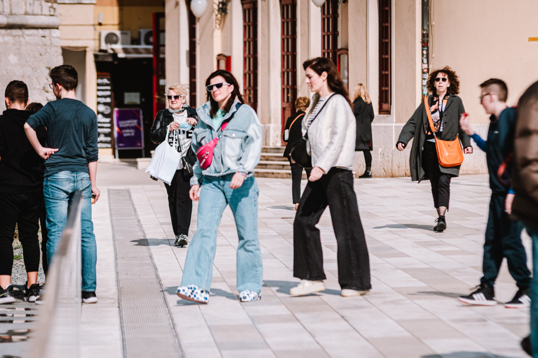 FOTO Đir po gradu, utorak 29. ožujka