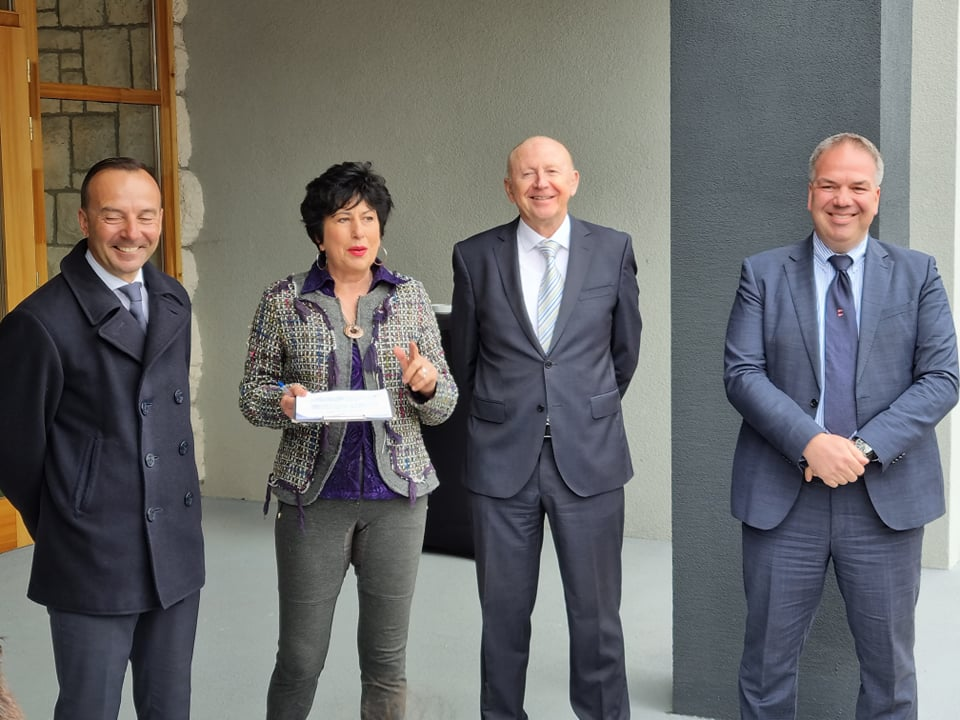 U Iskra brodogradilištu Šibenik svečano položena kobilica za brod hitne pomorske medicinske službe