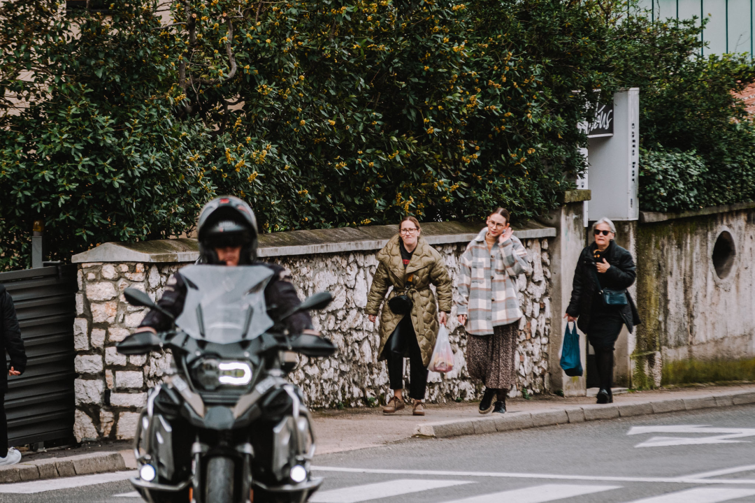 FOTO Đir po gradu, petak 1. travnja