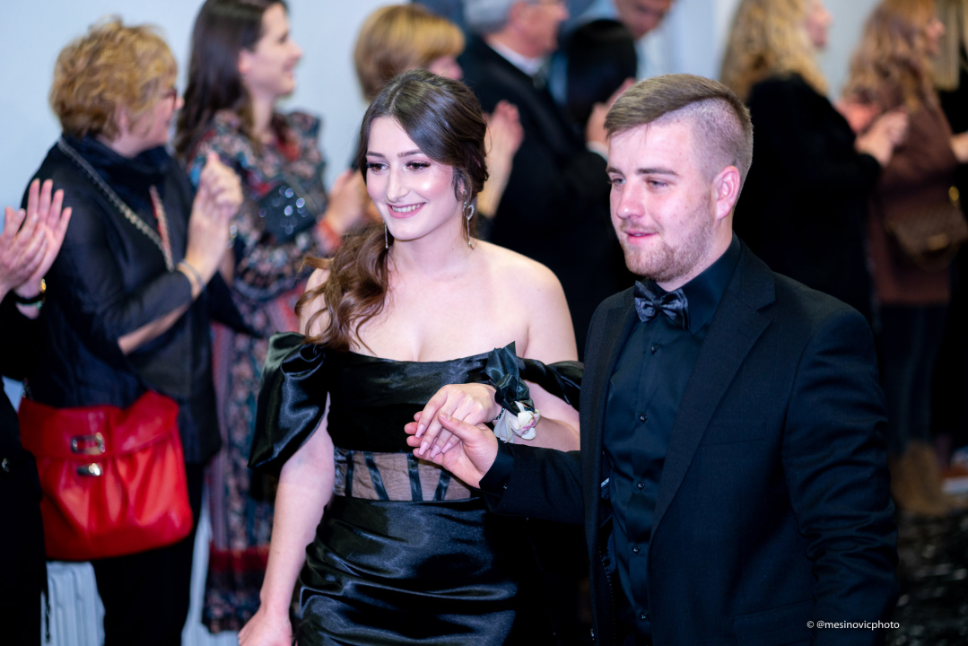 Gimnazijalci kao hollywoodske zvijezde u večeri koju će pamtiti do kraja života (2. dio)