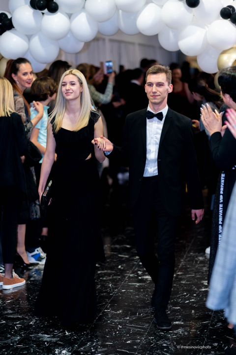 Gimnazijalci kao hollywoodske zvijezde u večeri koju će pamtiti do kraja života (1.dio)