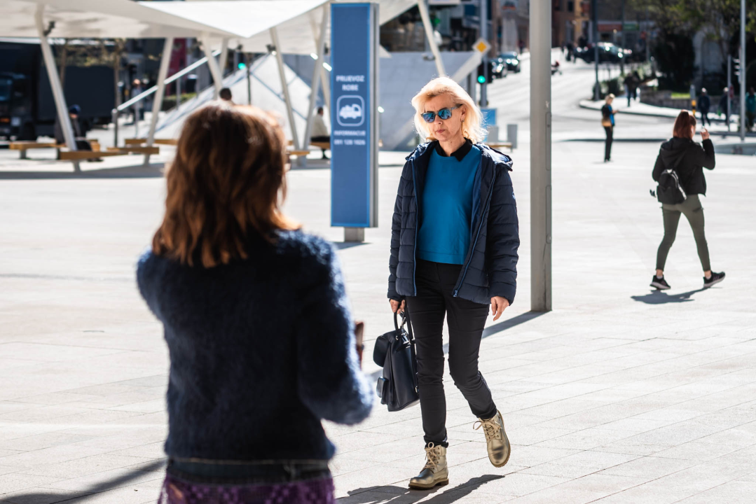 FOTO Đir po gradu, srijeda 6. travnja