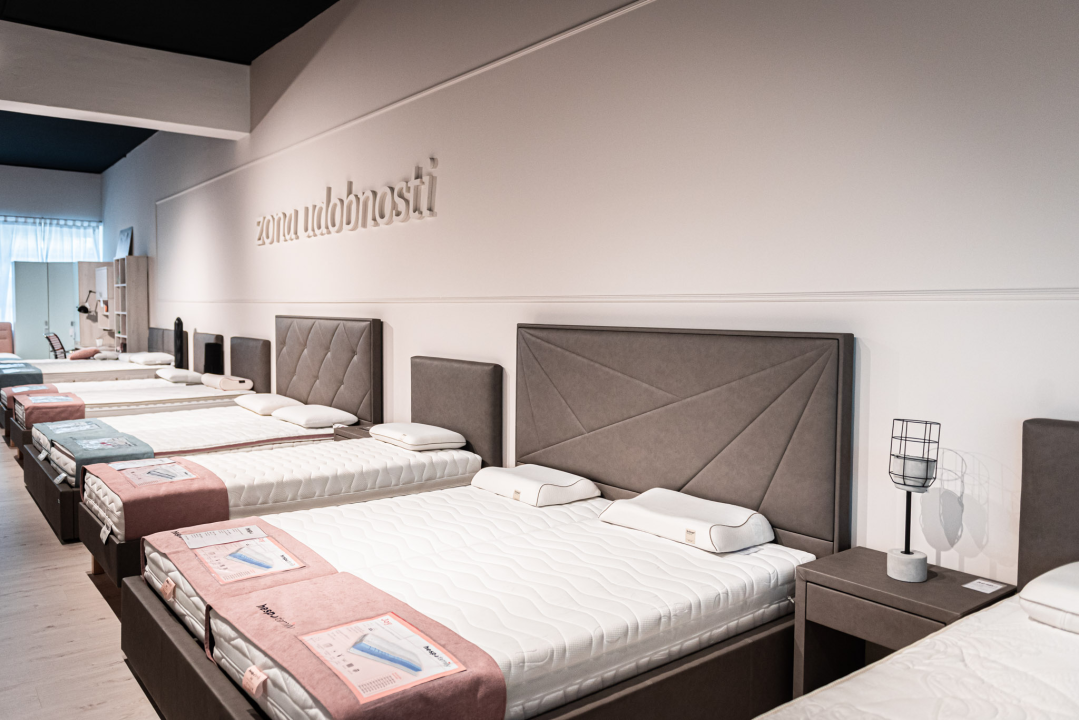 Iskoristite vrhunske popuste na madrace i krevete u Hespu! 