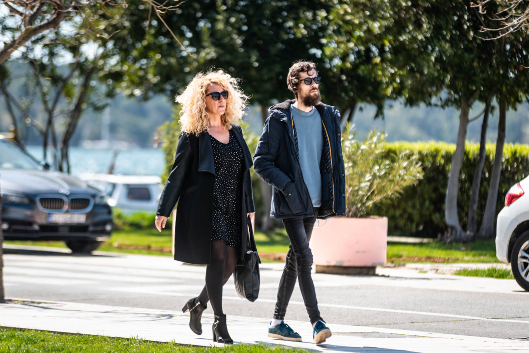 FOTO Đir po gradu, petak 8. travnja