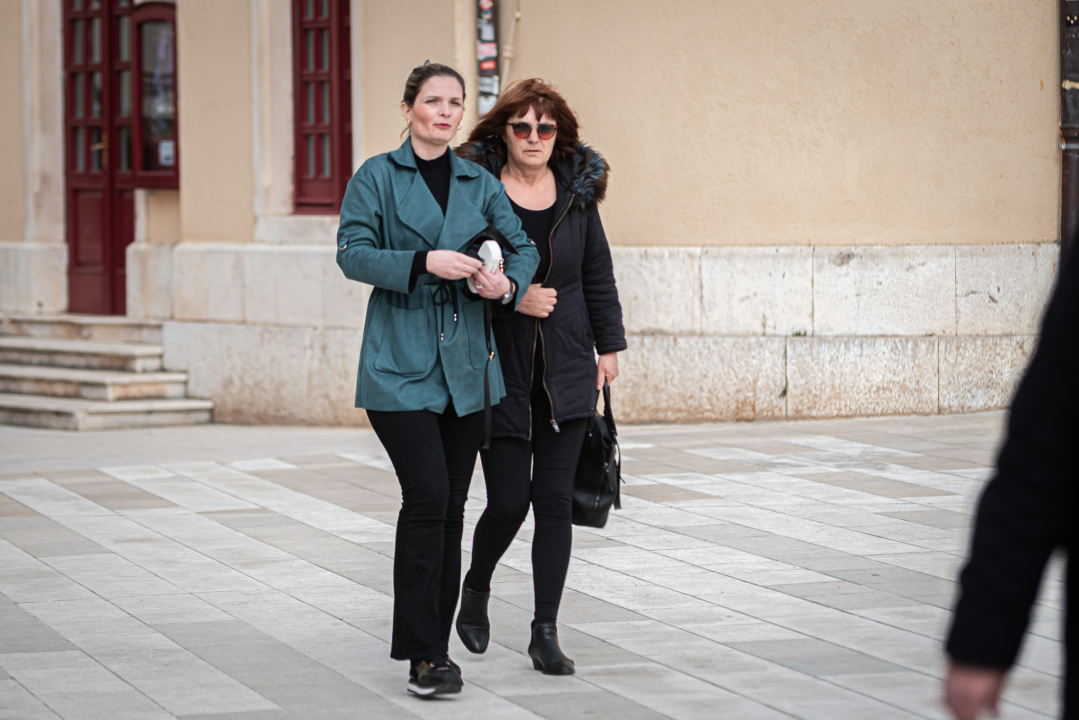 FOTO Đir po gradu, subota 9. travnja