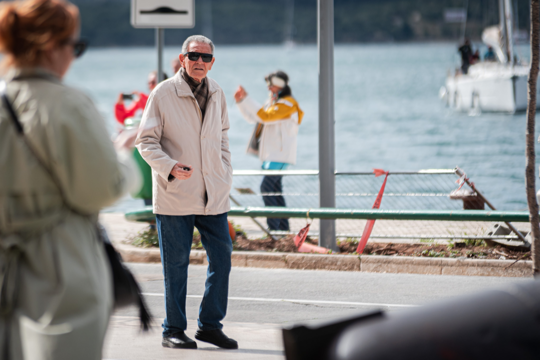 FOTO Đir po gradu, nedjelja 10. travnja