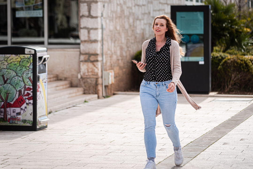 FOTO Đir po gradu, nedjelja 10. travnja