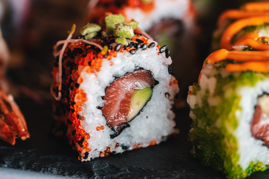 Uživajte u neograničenim količinama sushija za samo 179 kuna u Taboo Sushi&amp;Baru!