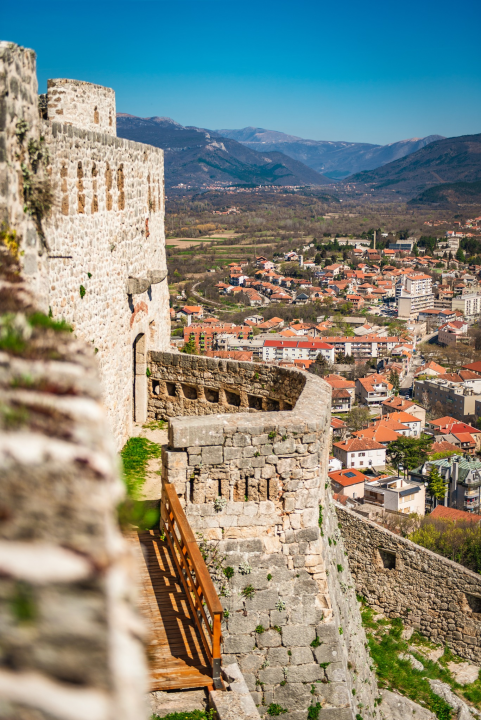 Uskrsni vikend u Kninu: Posjetite Kninsku tvrđavu i osvojite besplatan ručak!