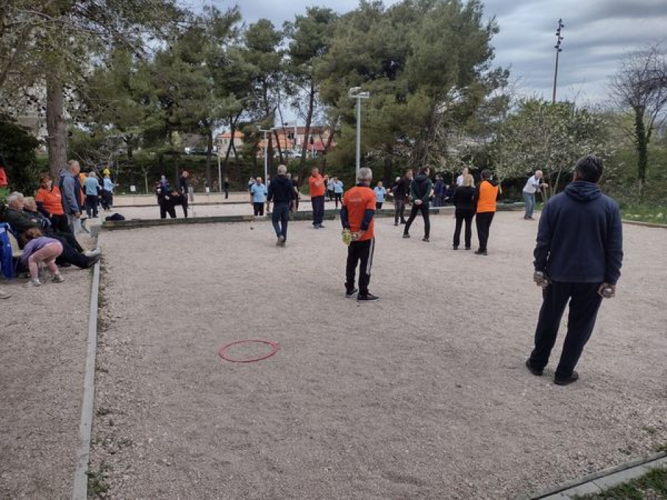 PK Krešimirova grada nakon pobjede nad Vodicama jedini maksimalan