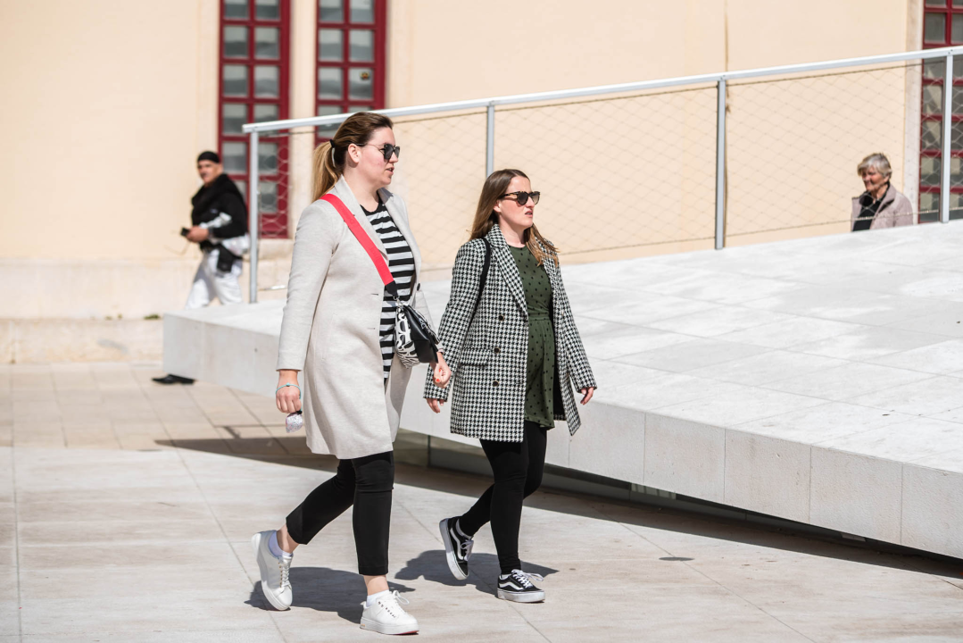 FOTO Đir po gradu, srijeda 13. travnja