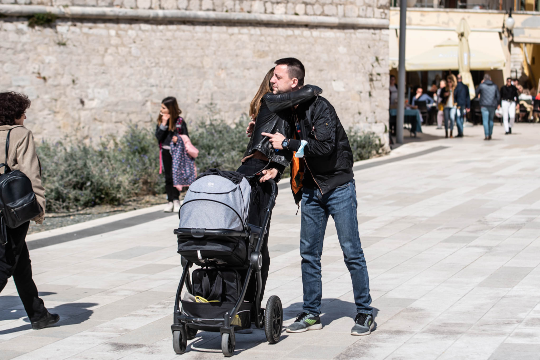 FOTO Đir po gradu, srijeda 13. travnja