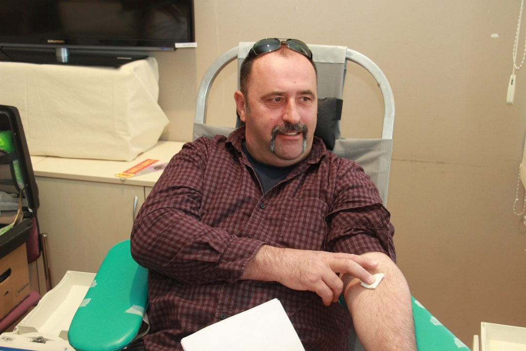 Vodičani darovali 36 doza krvi: Troje su to učinili prvi put