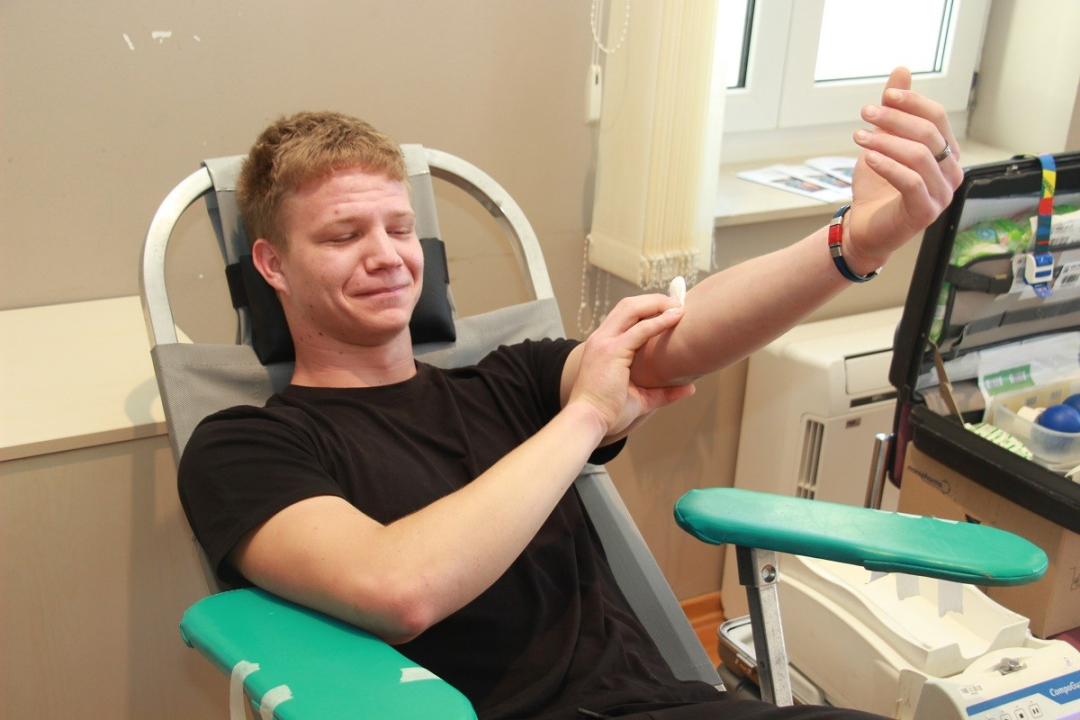 Vodičani darovali 36 doza krvi: Troje su to učinili prvi put