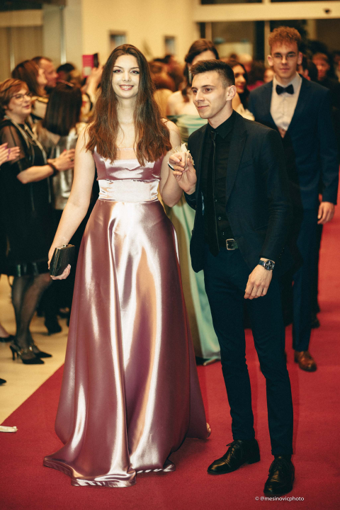 Učenici Medicinske škole u večeri koju će pamtiti do kraja života (2. dio)