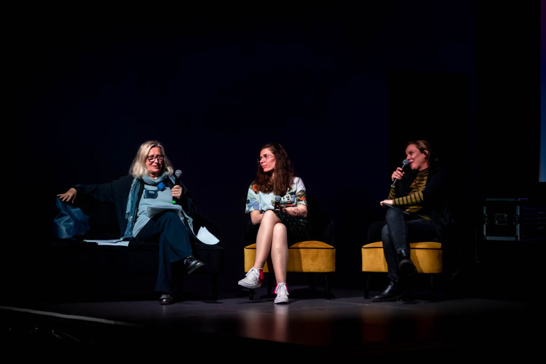 Tribina o feminizmu u Arsenu: 'Već je velika stvar što se o ovoj temi priča u Šibeniku' 