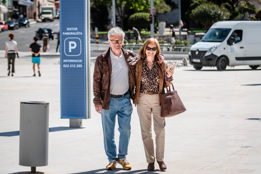 FOTO Đir po gradu, četvrtak 14. travnja