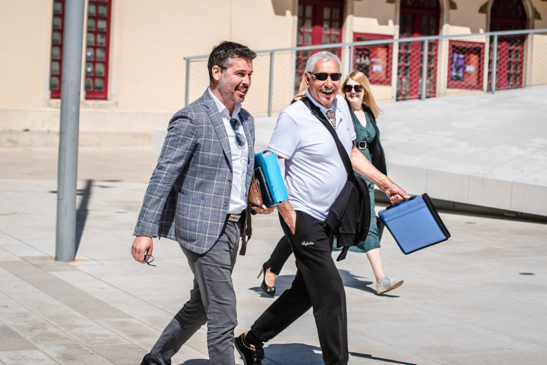 FOTO Đir po gradu, četvrtak 14. travnja