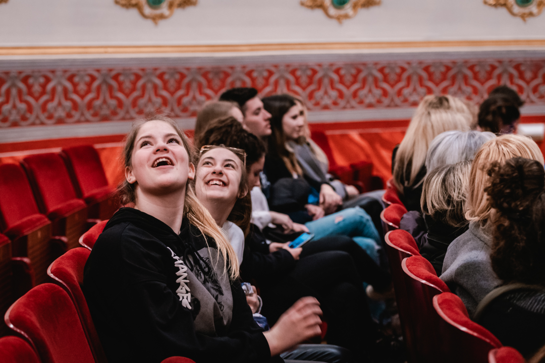 Još večeras u kazalištu pogledajte 'Moju priču' i pomozite Luki Škariću prikupiti novac za operaciju 