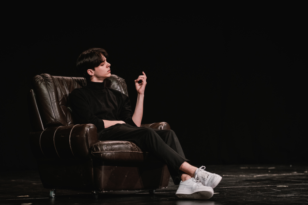 Još večeras u kazalištu pogledajte 'Moju priču' i pomozite Luki Škariću prikupiti novac za operaciju 