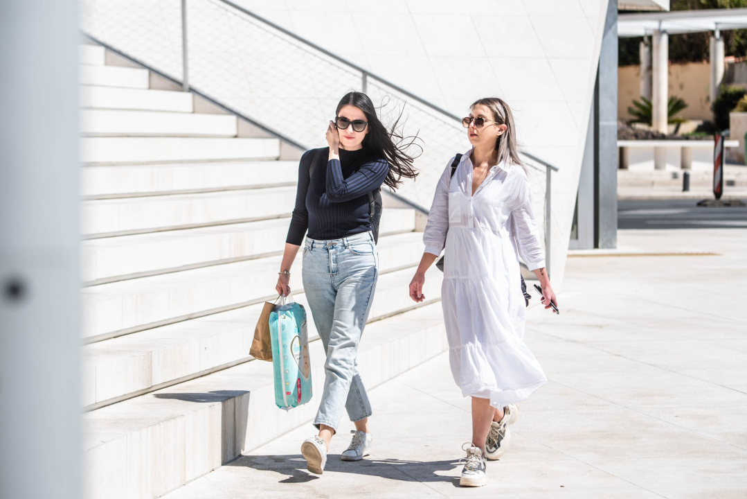 FOTO Đir po gradu, subota 16. travnja