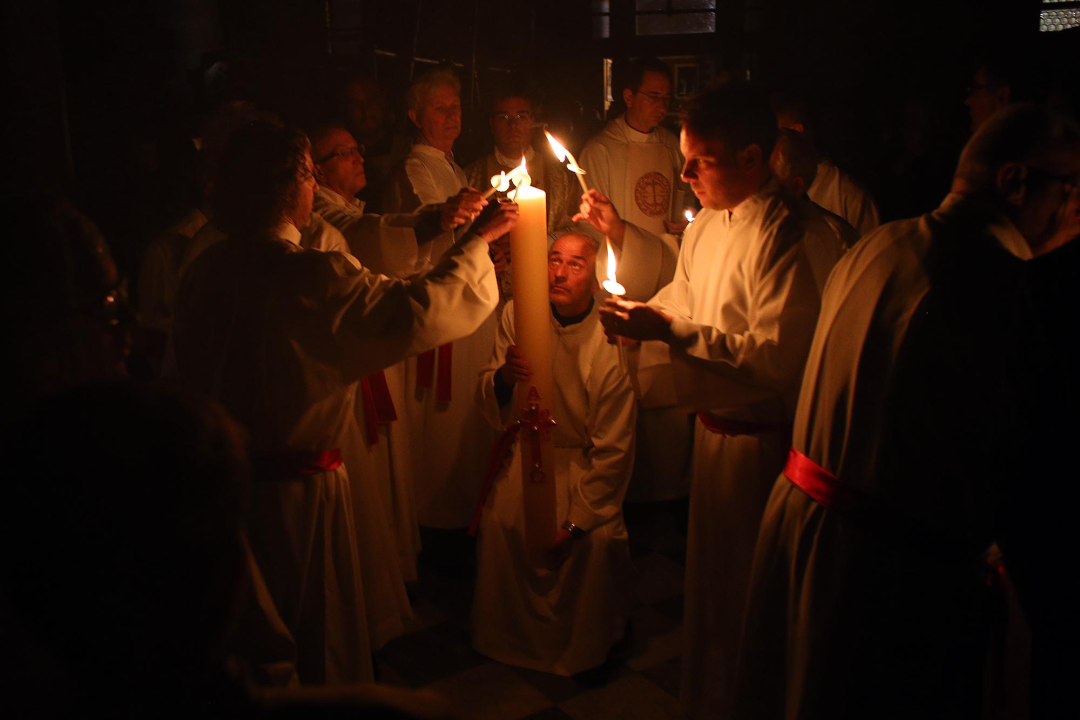 Vazmeno bdijenje u katedrali svetog Jakova: 'Božji darovi nisu privremeni, nisu prolazni'