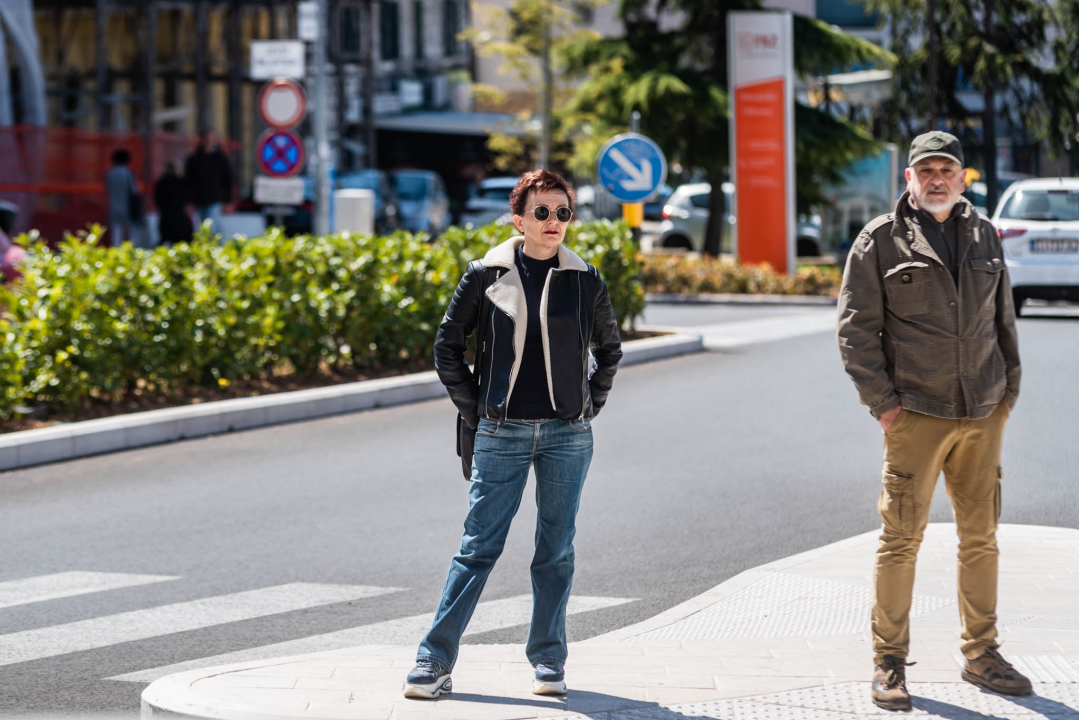 FOTO Đir po gradu, ponedjeljak 18. travnja