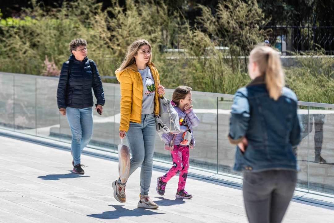 FOTO Đir po gradu, ponedjeljak 18. travnja
