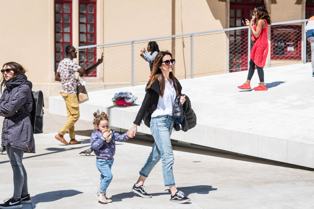 FOTO Đir po gradu, ponedjeljak 18. travnja