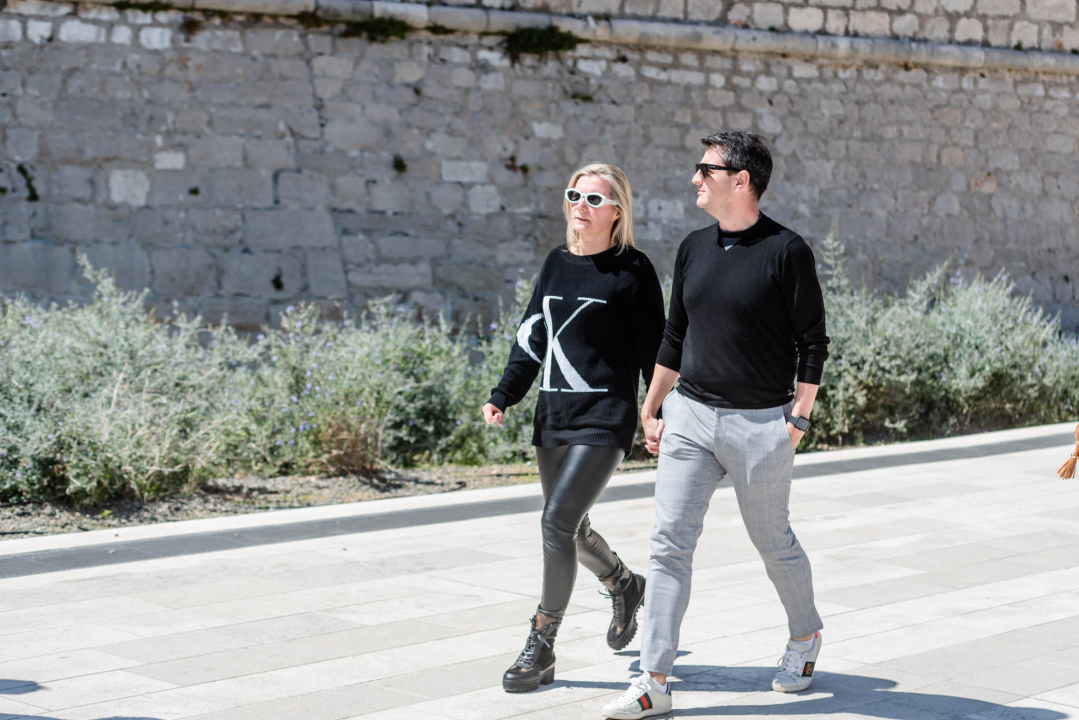 FOTO Đir po gradu, ponedjeljak 18. travnja