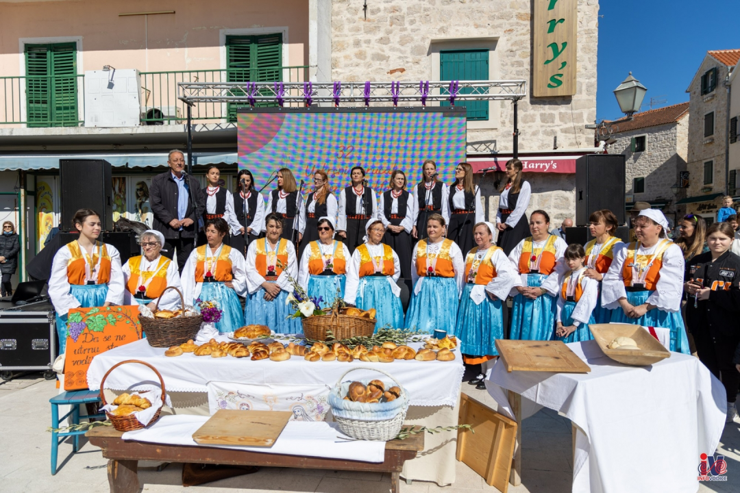 I u Vodicama održan tradicionalni uskršnji doručak