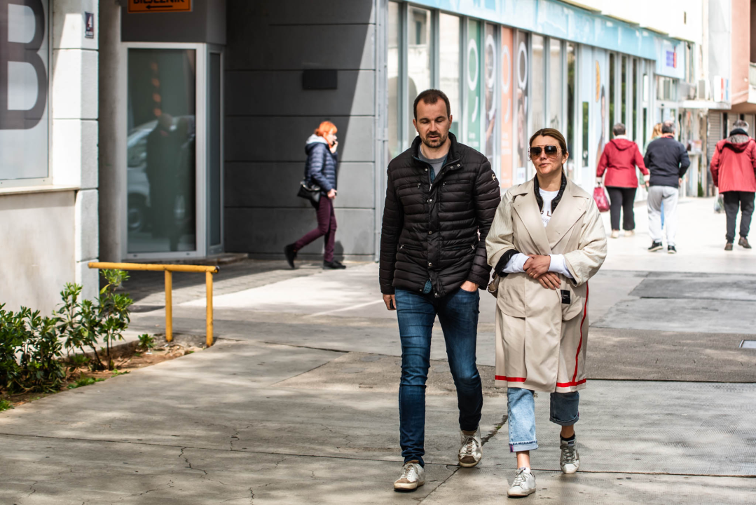 FOTO Đir po gradu, utorak 19. travnja