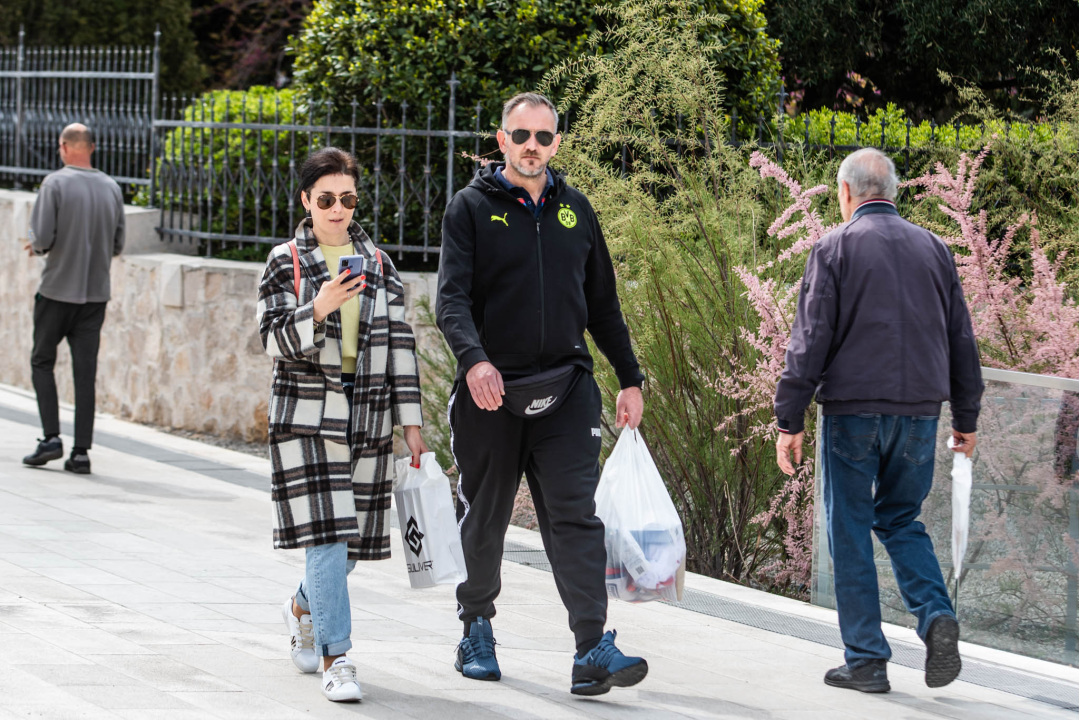 FOTO Đir po gradu, utorak 19. travnja