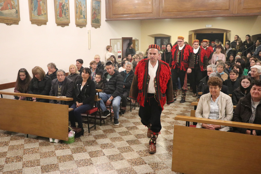 Nakon tri godine čuvari Kristova groba opet u Mirloviću