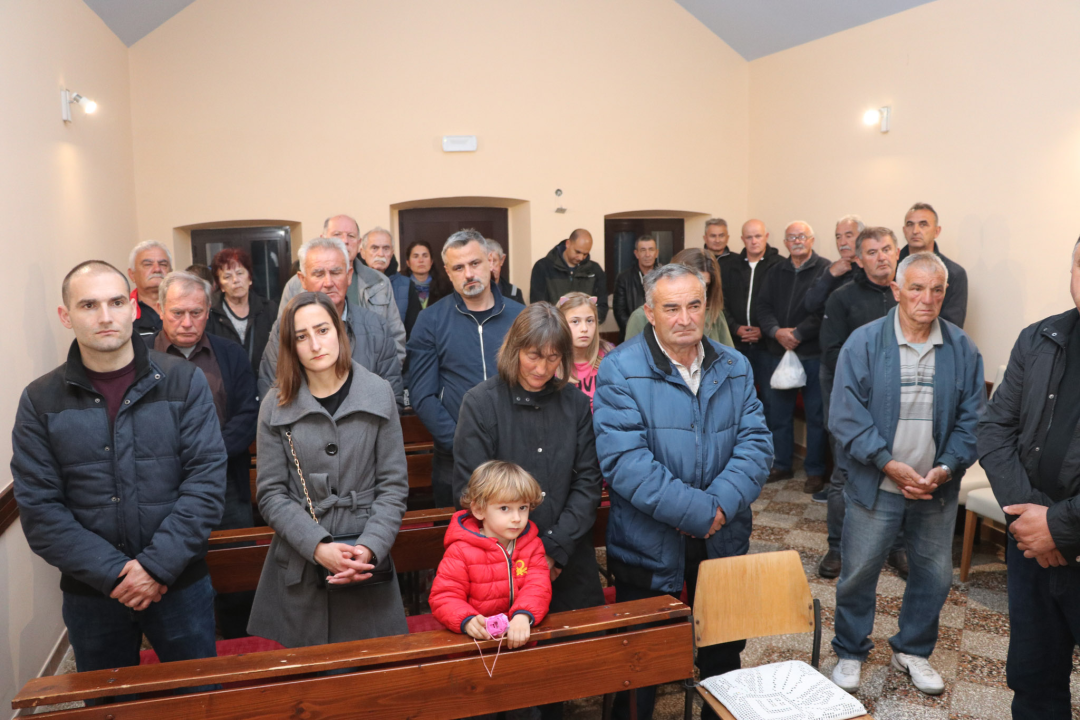 Nakon tri godine čuvari Kristova groba opet u Mirloviću