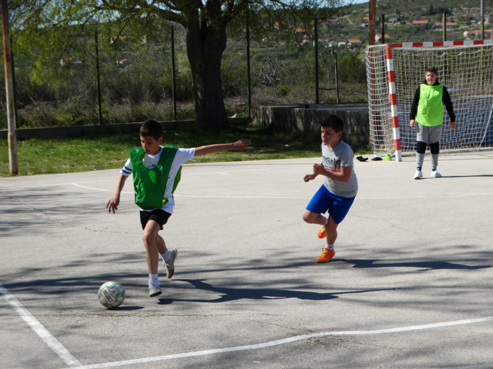 Podmišljen pobjednik seoskog varoškog turnira u Lišanima  