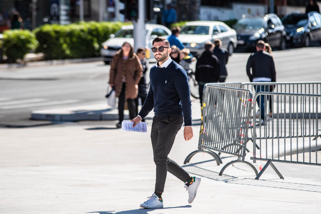 FOTO Đir po gradu, srijeda 20. travnja