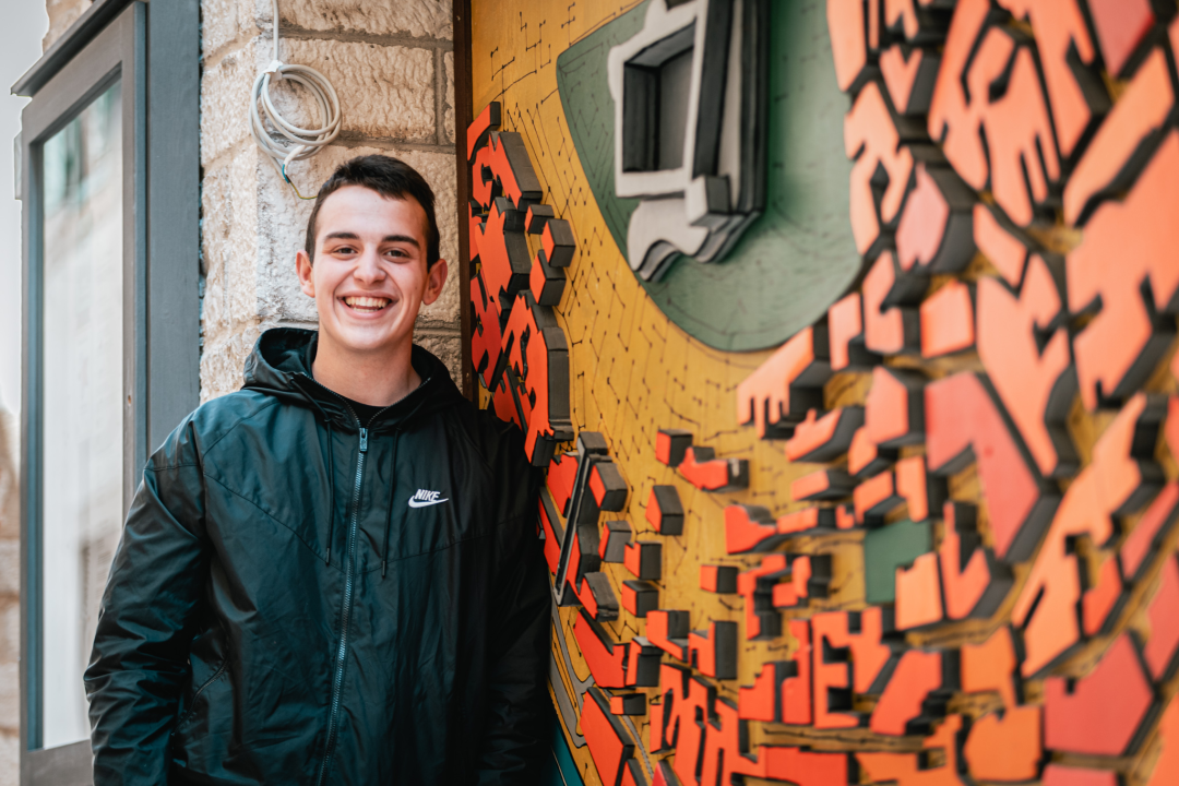 Luka Škarić: Hvala što ste omogućili da opet sanjam i pokazali mi da nisam samo mrlja na papiru