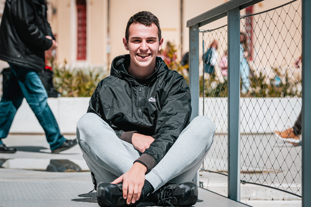 Luka Škarić: Hvala što ste omogućili da opet sanjam i pokazali mi da nisam samo mrlja na papiru