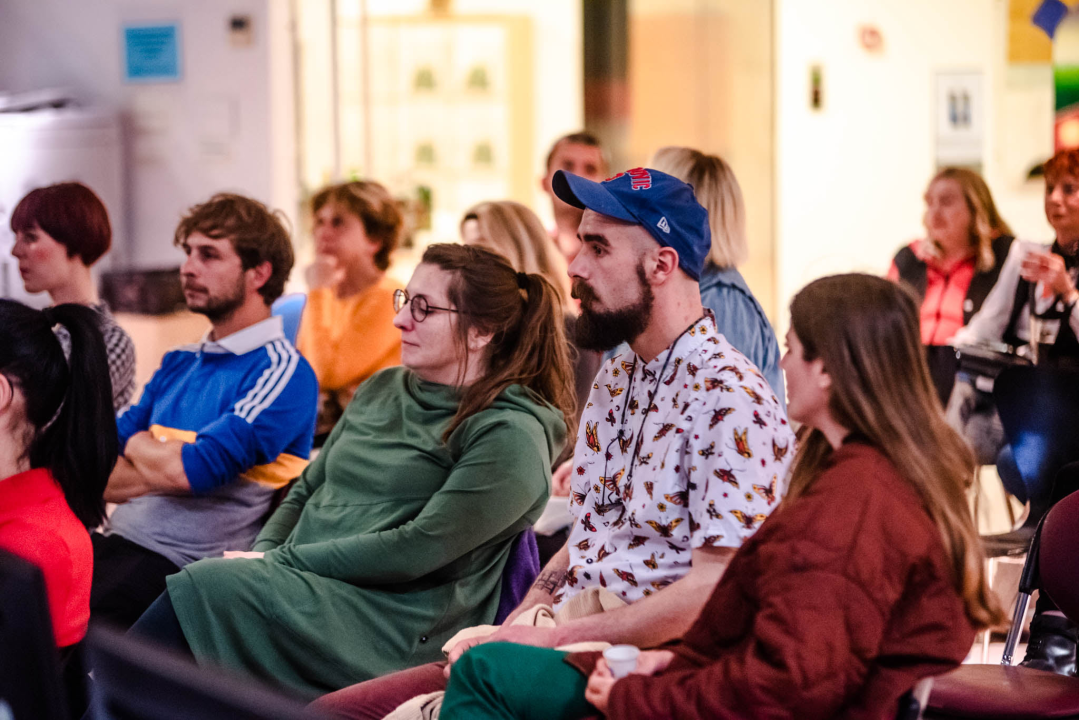 Snimatelj, reper i pisac Ante Storić, s kratkom pričom na temu Šibenika, pobjednik je nagradnog natječaja KuŠin 