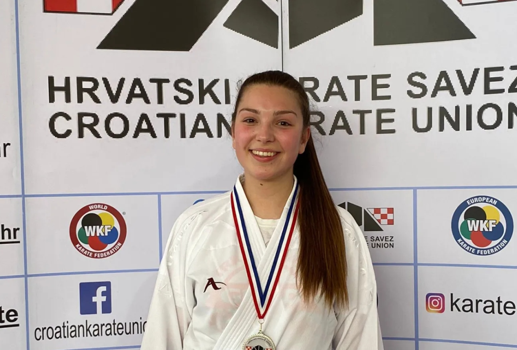 Fantastični rezultati KK Šibenik 1066: Toma Mileta prvak države, Karlo Ramljak i Lucija Mileta viceprvaci 