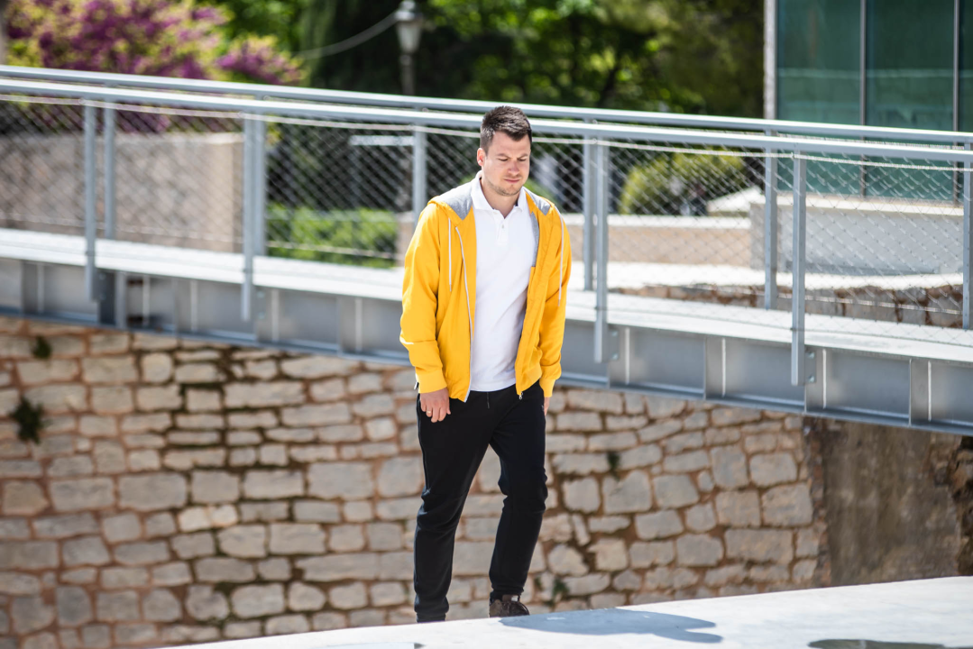 FOTO Đir po gradu, nedjelja 24. travnja